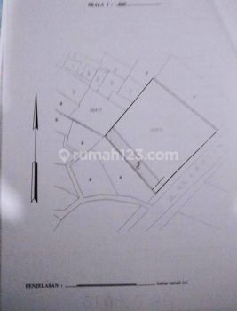 Tanah di Jalan Ra Kartini Margahayu Bekasi Timur, Bekasi