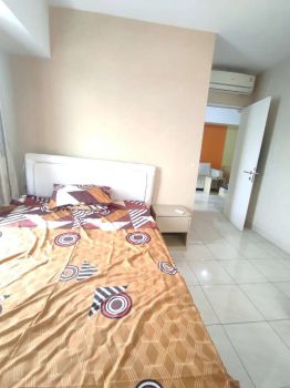Apartemen The Springlake 3 Bedroom Furnish