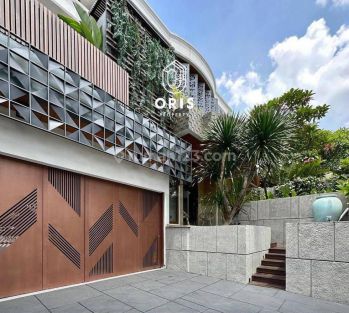 RUMAH PERMATA HIJAU II DIJUAL ~ LT/LB 296/300 ~ BRAND NEW HOUSE