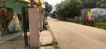 Jual cepat kontrakan petakan plus warung di rengasdengklok karawang