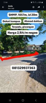 jual murah butuh duit dekat kampus