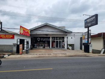 Ruko + Rumah Mewah Full Furnished Lantai 2