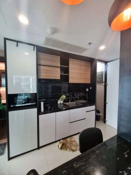 Siap huni apartemen u residence conneting too supermal