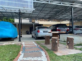 DISEWAKAN Unit Kontrakan/Kost di lingkungan yang tenang dan aman