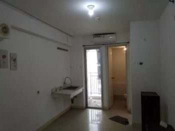 Kosongan siap huni type 2 kamar disewakan murah APT Basura city