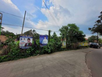 DIJUAL CEPAT TANAH MURAH & TERAWAT DI KAWASAN POTENSIAL KOTA SERANG