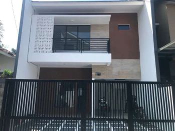 RUMAH BARU MODEREN MEWAH MARGAHAYU RAYA BUAH BATU BANDUNG