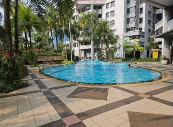 Dijual Apartemen Grand Tropic Bagus Strategis Murah