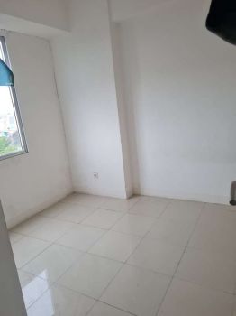sewa 2 bedroom unfurnish tower Edelweis kondisi baru bassura city