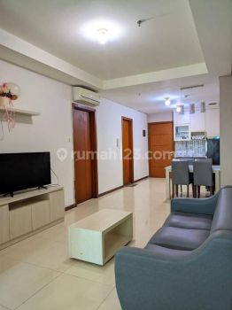 Greenbay Pluit, 2br Condominium Furnished, Siap Huni