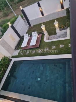 Dijual Villa Baru Siap Huni di Kuta Selatan Bali