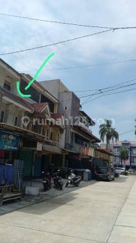 Dijual Ruko Taman Palem Lestari