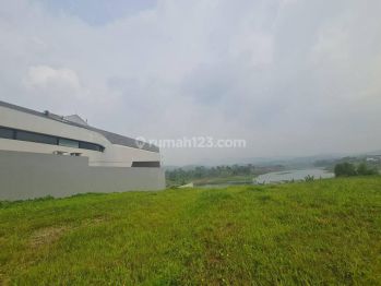 Super View Tanah Kotak Siap Bangun Diarea Kota Baru Parahyangan