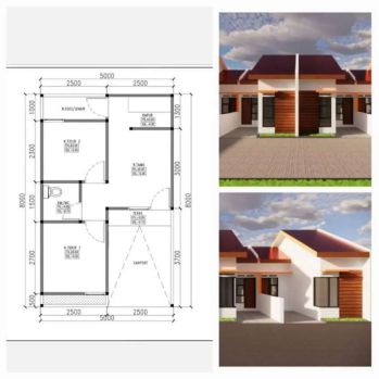 Rumah Murah daerah Cibinong
