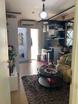 Disewakan 2br Full furnished Bassura City | Unit Ready now