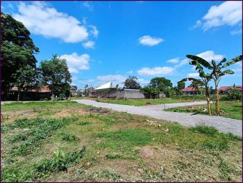 Tanah Dijual Sleman Jogja, Tanah Utara Pasar Kolombo