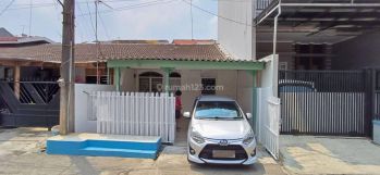 Disewa Rumah Standard Rapi Siap Huni Sunter Hijau Uku 6x16 Ada 3 Kt+1km.