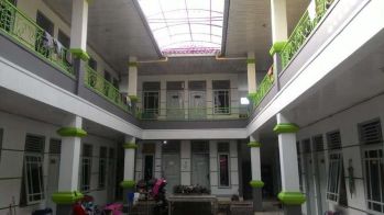 Dijual Rumah Kost Aktif 44 Kamar di Jatinangor Harga Terbaik