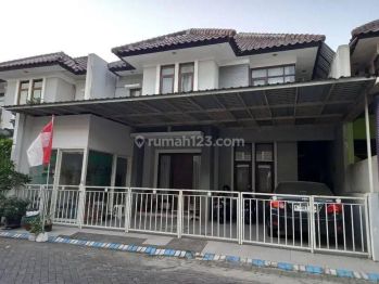 Di Sewakan Rumah Full Furnished Lotus Regency Dekat Ke Raya A.yani