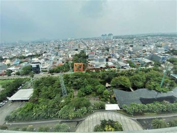 Stock Langka Studio 35m2 Hook Green Bay Pluit Greenbay Full Furnished