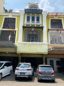 Jual Ruko Mutiara Palem, Uk 4,5x14, Hgb, 3lt, Hdp Barat, Murah