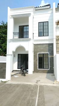 Rumah 2lntai KPR Dp suka2 bebas biaya 2 lok nempel toll desari