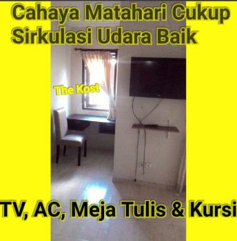The Kost Kos 1 , 8 Jt Juta Lengkap Dapur Free Wifi Dekat Bandara Kuta