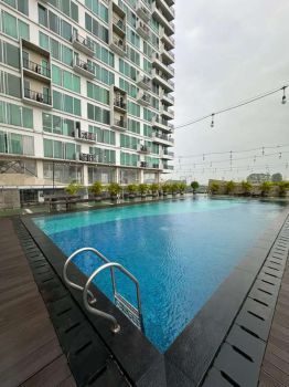 SEWA APARTMENT HARIAN TREEPARK CITY