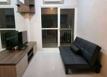 Disewakan Apartemen Puncak Dharmahusada Dekat Unair C