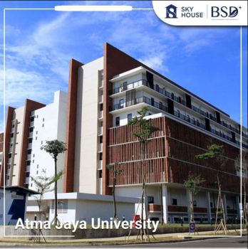 Spesial Big Unit 3Br Termurah Sky House