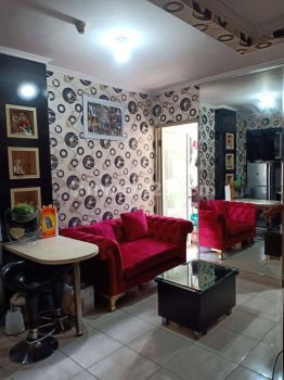 Apartment Mediterania Palace Di Kemayoran, Jakarta Pusat