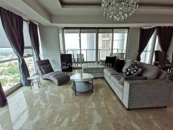 Apartment Kemang Village 3 Bedroom Furnished For Rent