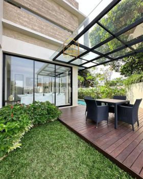 Rumah 4 Lantai Patra Kuningan Jakarta Selatan Dekat Rasuna Said