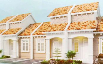 Rumah di Grand Harmoni 5 Tenjo Tipe 44 - Bogor