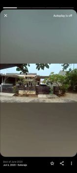 Dijual Cepat, Rumah di hook yg luas