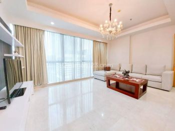 For Rent Apartment Setiabudi Residence 3 Bedrooms Private Lift