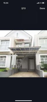 Dijual Rumah Siap Huni Di Sekitar Kolonel Masturi Cimahi