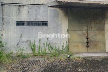 tanah + gudang komersil danau sunter utara jakarta utara