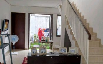 Sewa Rumah Di Ciputat Dekat Bintaro Plaza Stasiun Pd Ranji, UIN