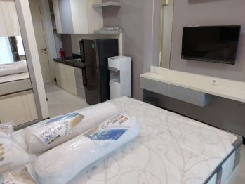 Disewakan Apartemen Amor tipe Studio Furnished Mewah lengkap! Lt 7