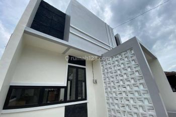 Rumah Baru Full Furnish di Lokasi Strategis Berbah Sleman