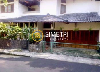 Rumah di Sektor 9 Bintaro Jaya, Nyaman di Lingkungan Asri