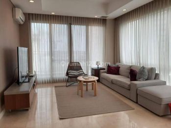 Apartment Branz Simatupang 3 Bedroom Furnished Private Lift