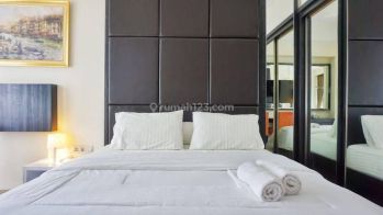 Sewa Apartemen Menteng Park Type Studio Fully Furnished