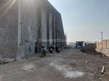 Gudang Bagus Siap Sewa di Ngaliyan Semarang K7960