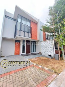 Rumah Baru Minimalis di Kebayoran Bintaro Jaya. LA4472