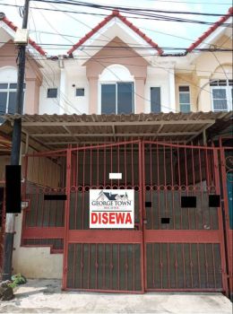 Rumah Taman Palem Lestari (4x15 m)