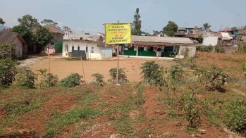 Tanah murah, dekat pabrik GSI, harga nego