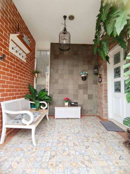 Rumah Cozy Dijual Dalam Cluster di Ragunan Jaksel 10894-LR