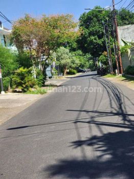 Rumah Asri di Cilandak Jakarta Selatan SHM Butuh Renovasi